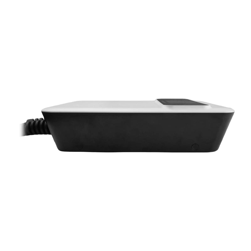 Besen SQ20 11 kW wandlader voor elektrische auto met app – 32 A, IP66, 3,5-inch scherm