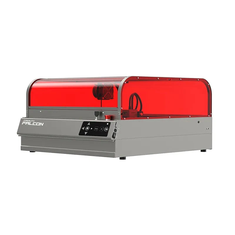 Creality Falcon 2 Pro S 22W lasergraveermachine – 355×390 mm, camera, autofocus, Class 1