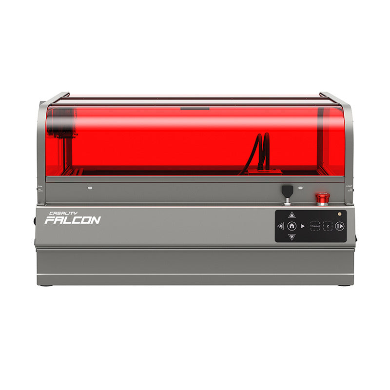 Creality Falcon 2 Pro S 40W lasergraveermachine – 355×390 mm, camera, autofocus, Class 1