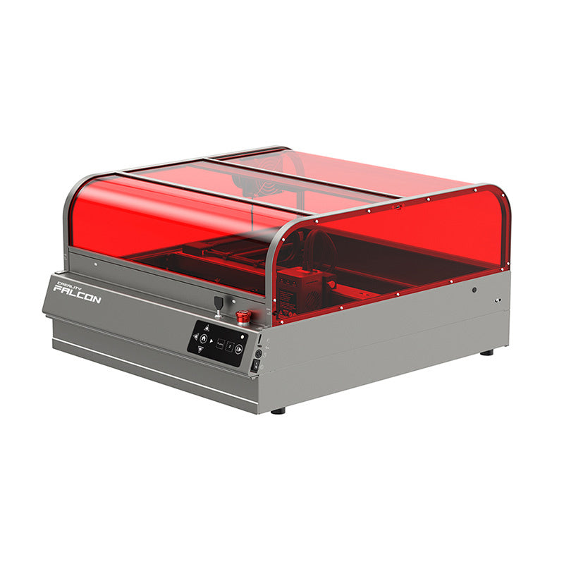 Creality Falcon 2 Pro S 40W lasergraveermachine – 355×390 mm, camera, autofocus, Class 1