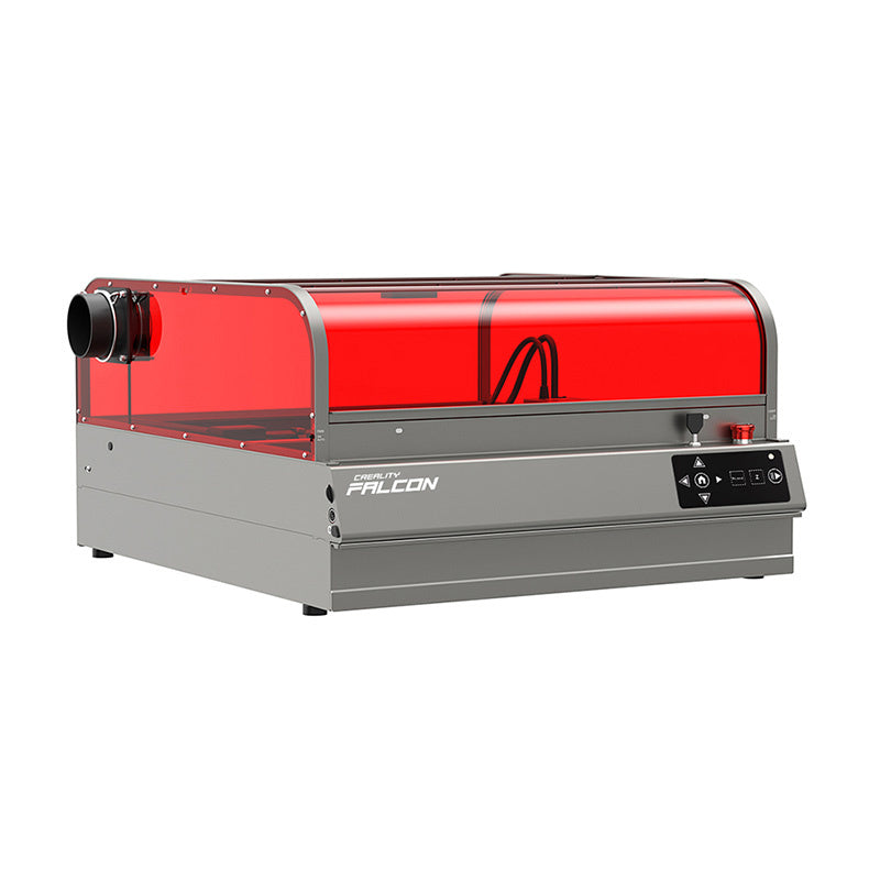 Creality Falcon 2 Pro S 40W lasergraveermachine – 355×390 mm, camera, autofocus, Class 1