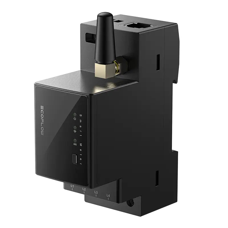 EcoFlow 120A wifi slimme energiemeter