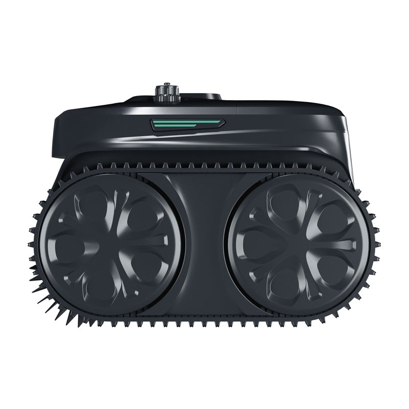 Wybot C2 Pro Vision draadloze zwembadrobot – bodem en wanden, tot 180 m², camera