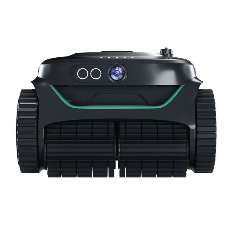 Wybot C2 Pro Vision draadloze zwembadrobot – bodem en wanden, tot 180 m², camera