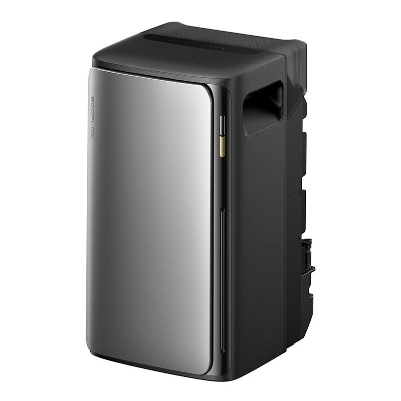 EcoFlow STREAM Ultra — slimme thuisaccu met micro-omvormer (2 kWh)