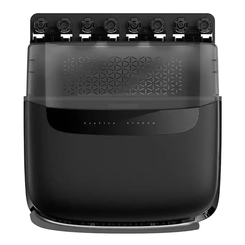 EcoFlow STREAM Ultra — slimme thuisaccu met micro-omvormer (2 kWh)