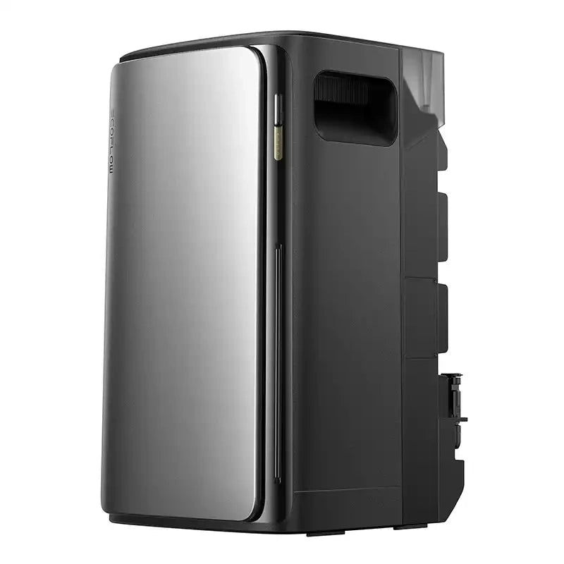 EcoFlow STREAM Ultra — slimme thuisaccu met micro-omvormer (2 kWh)
