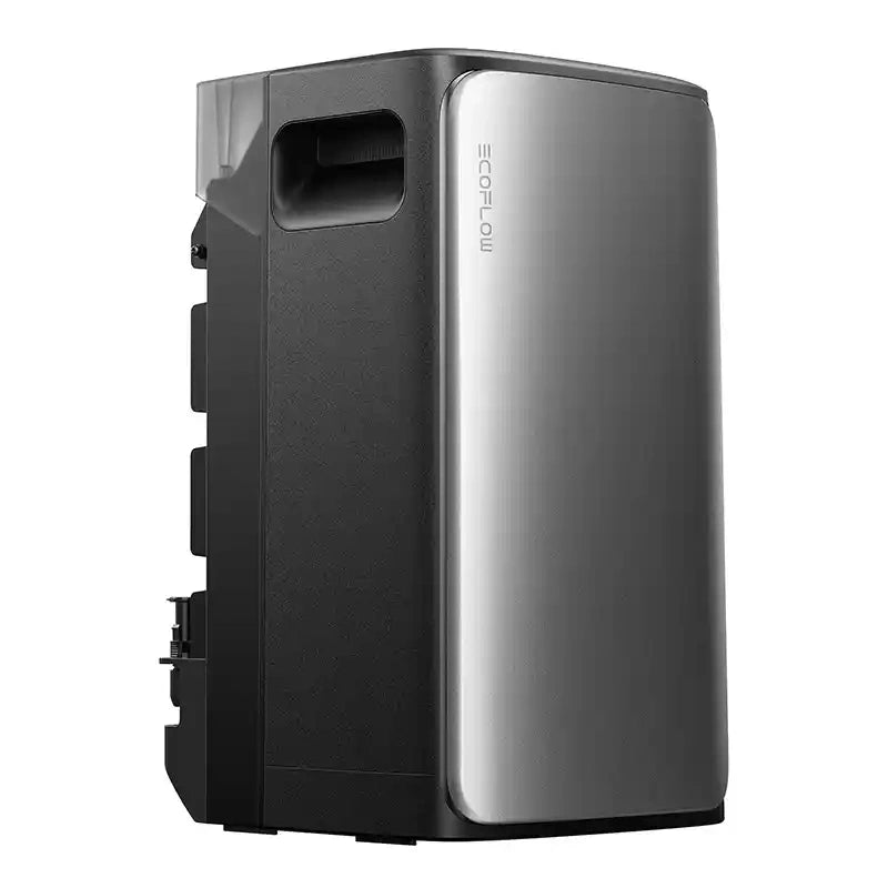 EcoFlow STREAM Ultra — slimme thuisaccu met micro-omvormer (2 kWh)