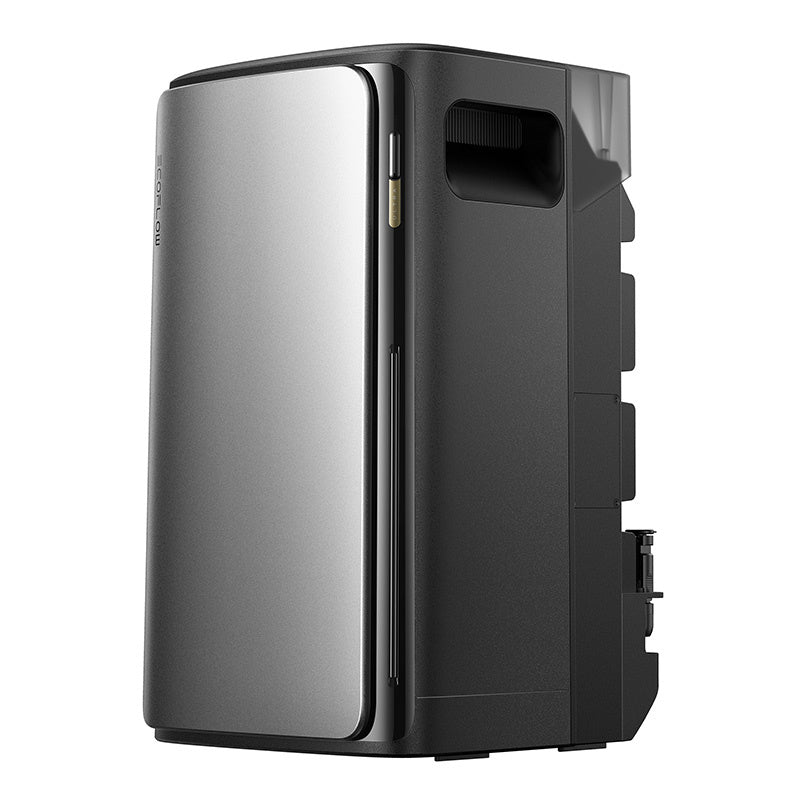 EcoFlow STREAM Ultra — slimme thuisaccu met micro-omvormer (2 kWh)