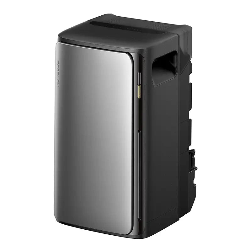 EcoFlow STREAM Ultra — slimme thuisaccu met micro-omvormer (2 kWh)