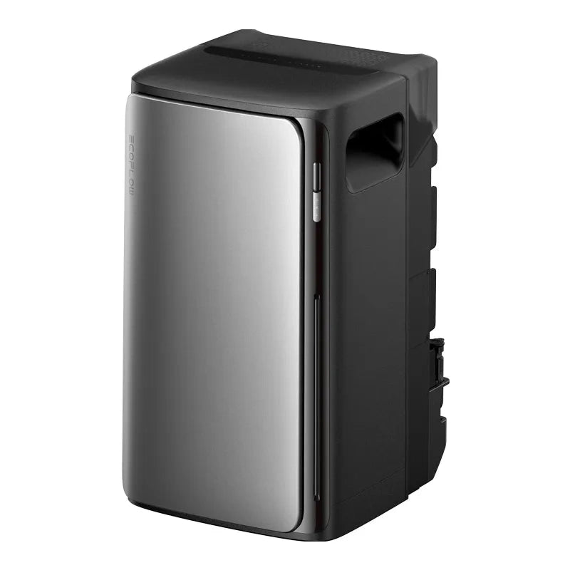 EcoFlow STREAM Pro — slimme thuisaccu met micro-omvormer (800W)