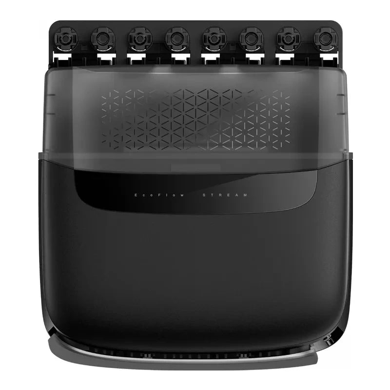 EcoFlow STREAM Pro — slimme thuisaccu met micro-omvormer (800W)