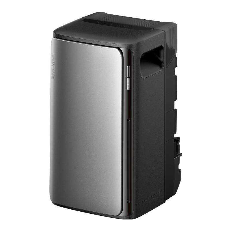 EcoFlow STREAM Pro — slimme thuisaccu met micro-omvormer (800W)