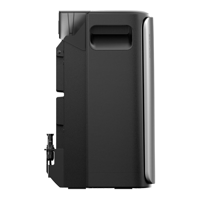 EcoFlow STREAM Pro — slimme thuisaccu met micro-omvormer (800W)