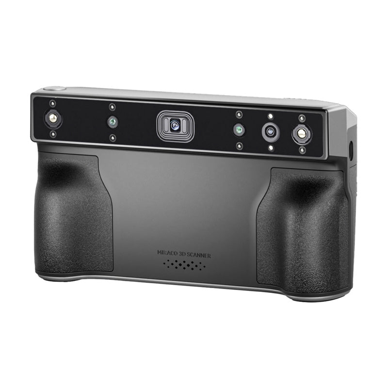 Revopoint Miraco Plus 3D-scanner – 0,04 mm nauwkeurig, 48 MP, standalone