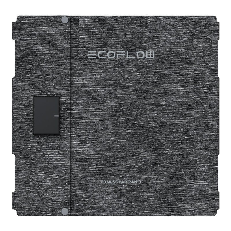 EcoFlow 60W draagbaar opvouwbaar zonnepaneel (USB-C)