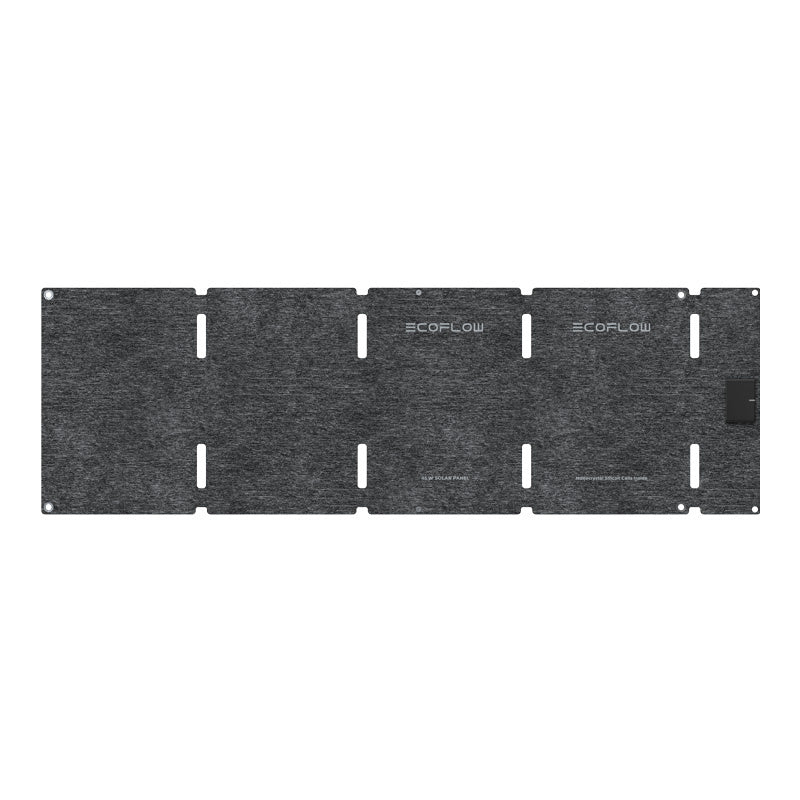 EcoFlow 45W draagbaar opvouwbaar zonnepaneel (USB-C)