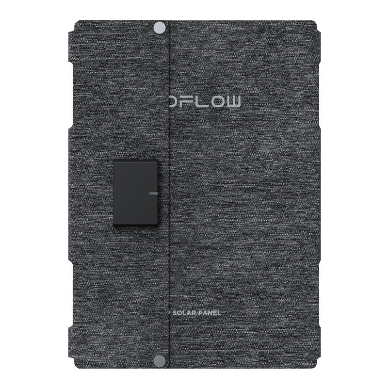 EcoFlow 45W draagbaar opvouwbaar zonnepaneel (USB-C)