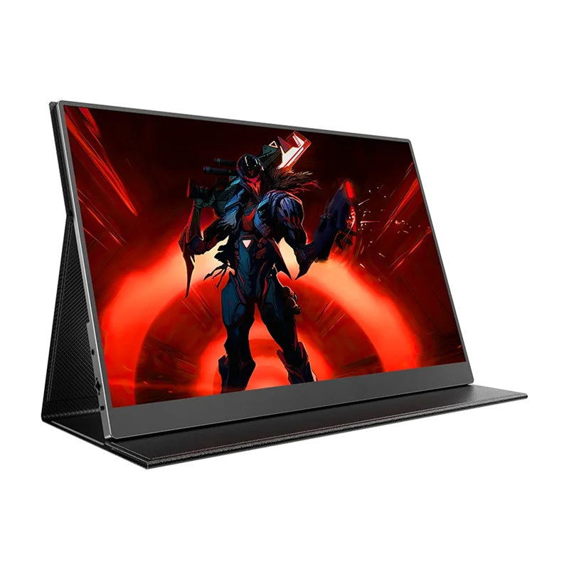 Uperfect UGame C2 draagbare monitor 16" – 2560×1600, 120 Hz, IPS mat, aluminium, speakers