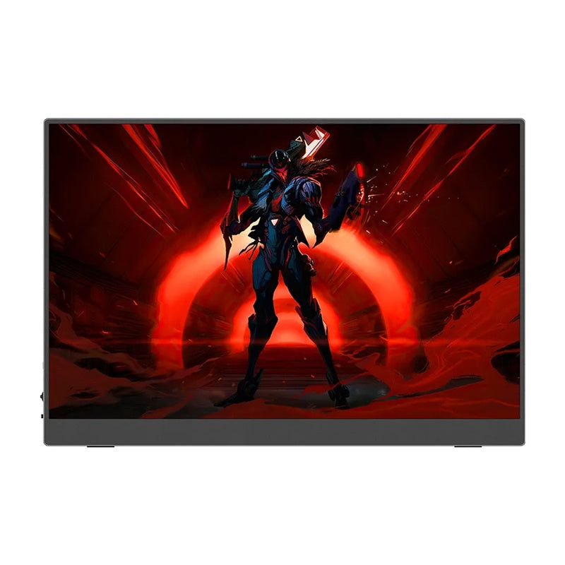 Uperfect UGame C2 draagbare monitor 16" – 2560×1600, 120 Hz, IPS mat, aluminium, speakers