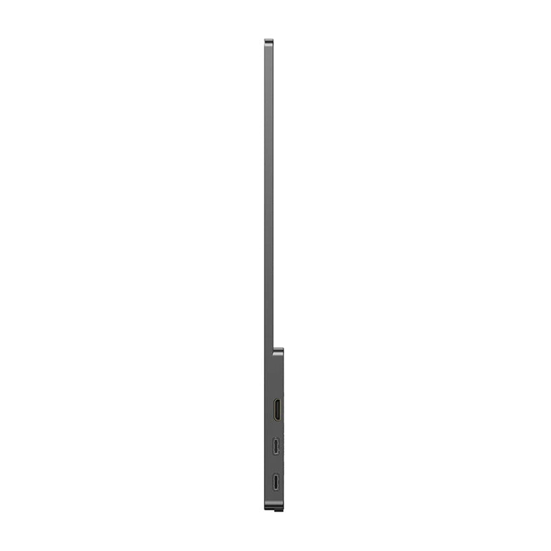 Uperfect UGame C2 draagbare monitor 16" – 2560×1600, 120 Hz, IPS mat, aluminium, speakers