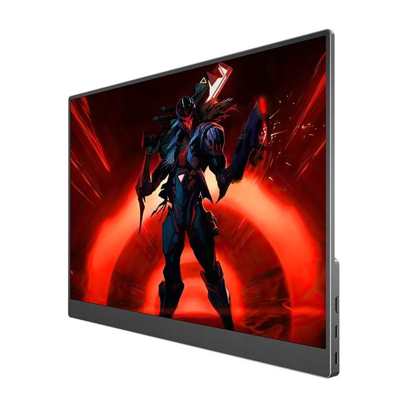 Uperfect UGame C2 draagbare monitor 16" – 2560×1600, 120 Hz, IPS mat, aluminium, speakers