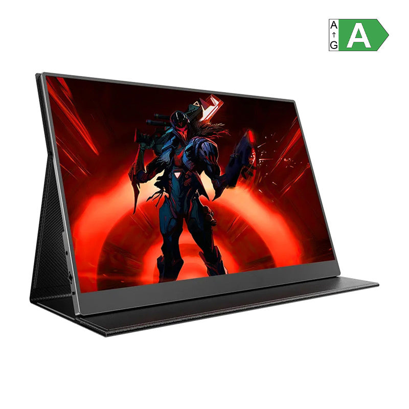 Uperfect UGame C2 draagbare monitor 16" – 2560×1600, 120 Hz, IPS mat, aluminium, speakers