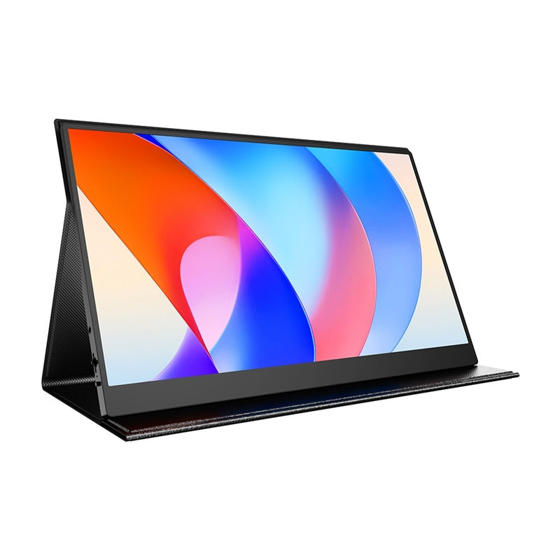 Uperfect USetup E7 draagbare touchmonitor 15,6" – Full HD IPS, 10-punts touch, mat, VESA, speakers