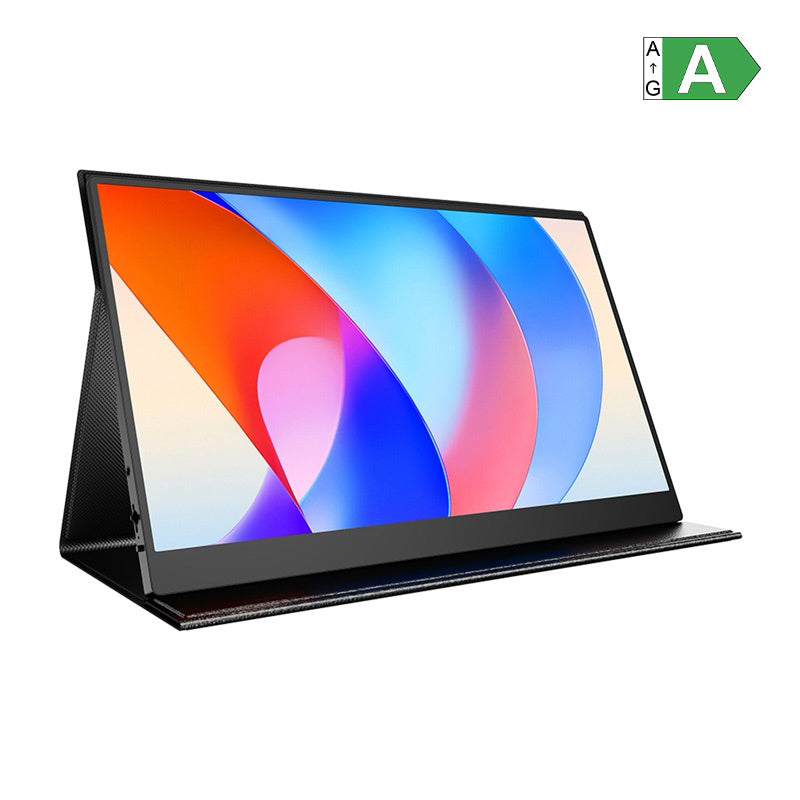 Uperfect USetup E7 draagbare touchmonitor 15,6" – Full HD IPS, 10-punts touch, mat, VESA, speakers