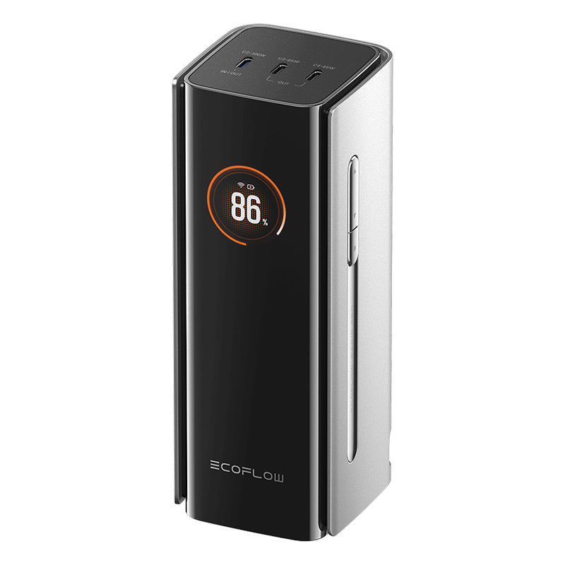 EcoFlow RAPID Pro powerbank 20.000 mAh, 230W (ingebouwde 100W-kabel)