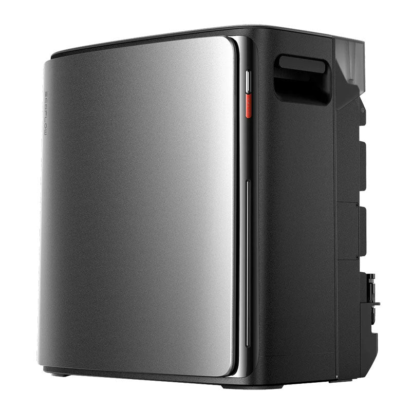 EcoFlow STREAM Ultra X — thuisaccu met micro-omvormer (3,84 kWh)