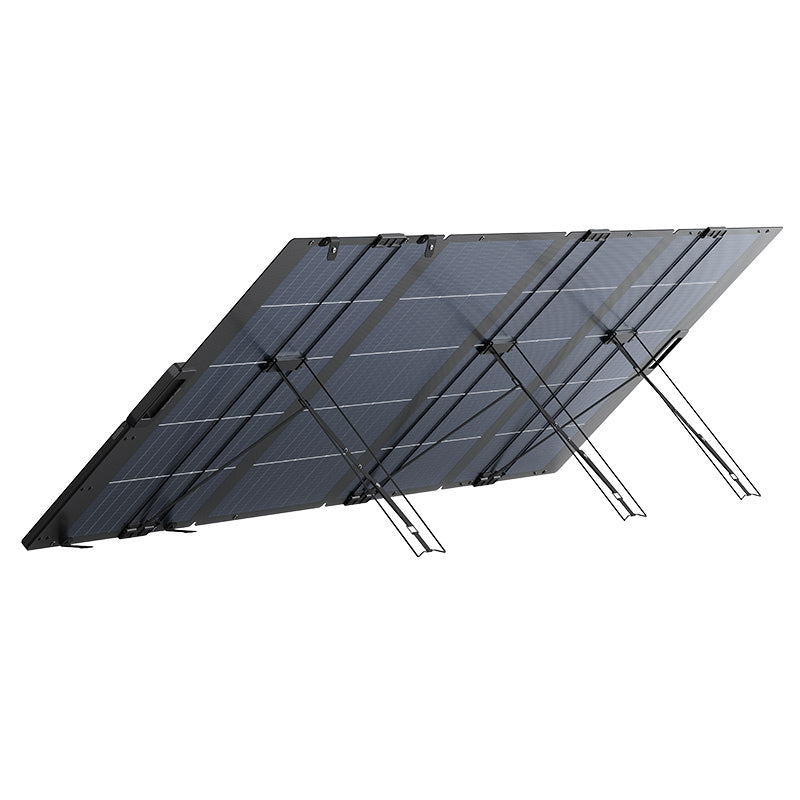 EcoFlow 400W lichtgewicht draagbaar zonnepaneel
