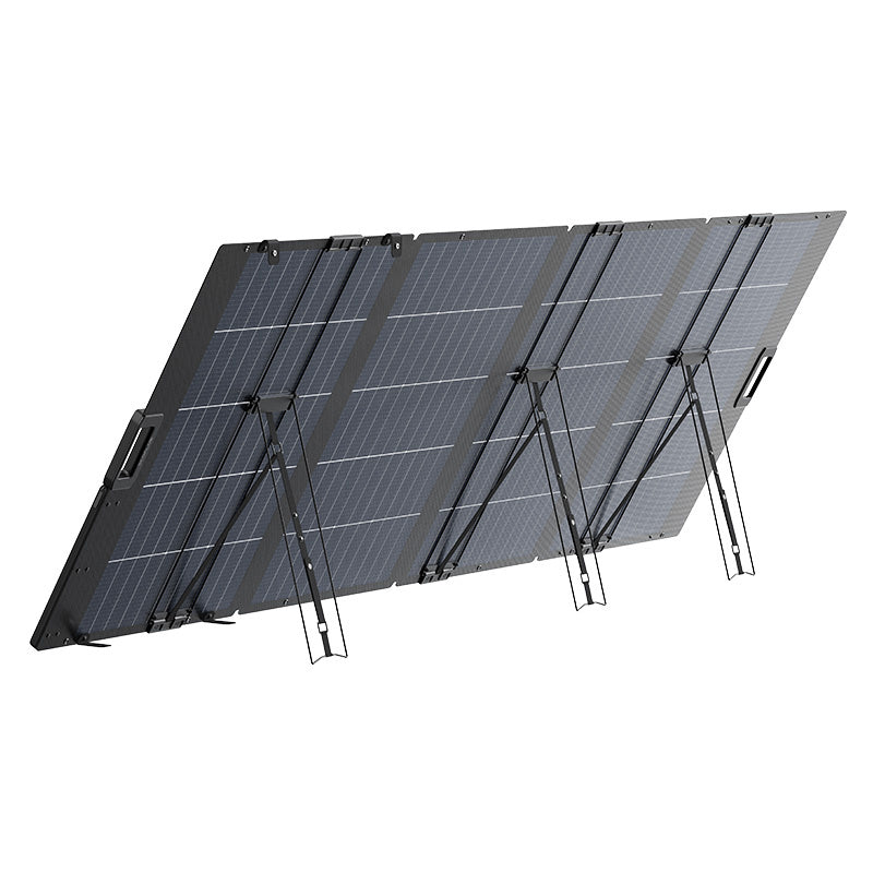 EcoFlow 400W lichtgewicht draagbaar zonnepaneel