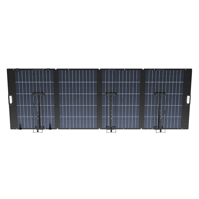 EcoFlow 400W lichtgewicht draagbaar zonnepaneel