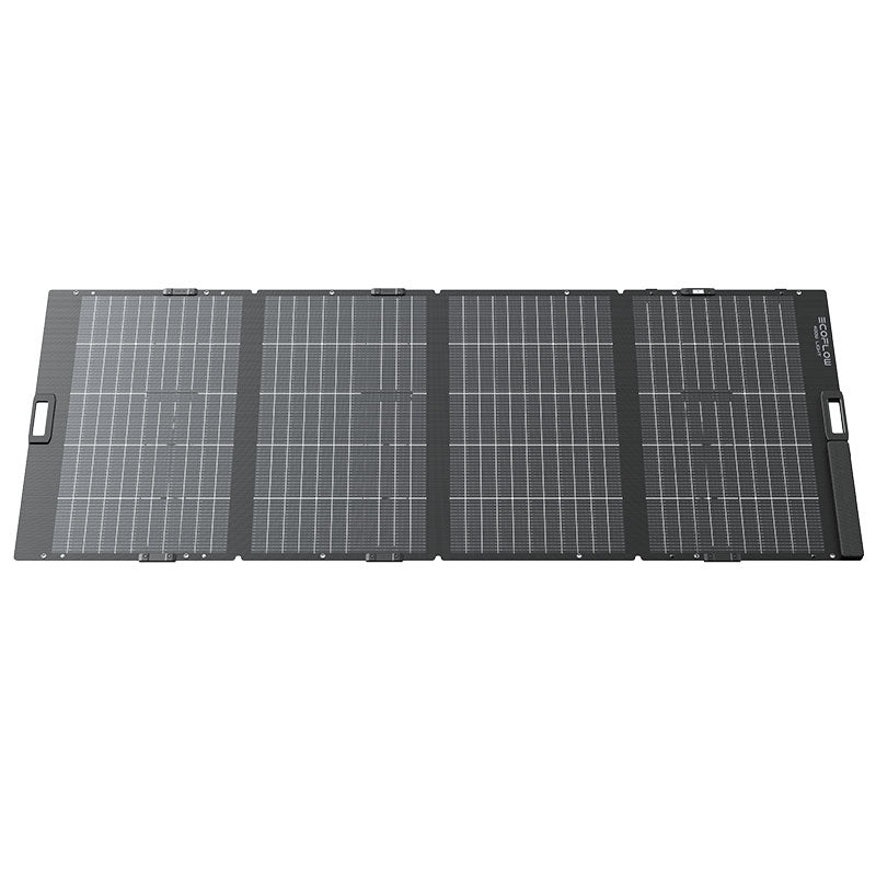 EcoFlow 400W lichtgewicht draagbaar zonnepaneel