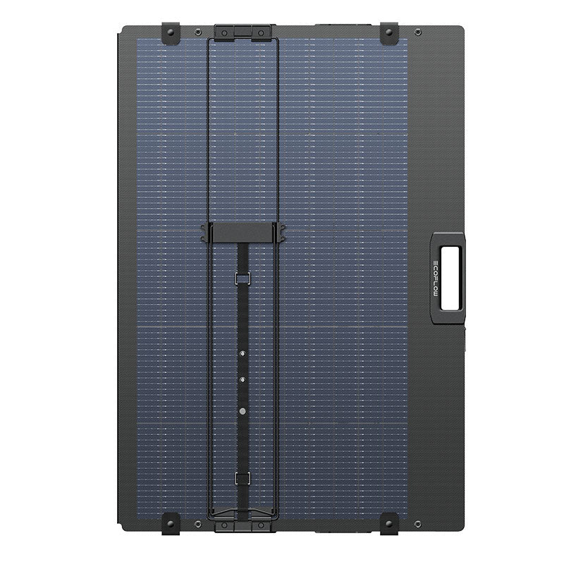 EcoFlow 400W lichtgewicht draagbaar zonnepaneel