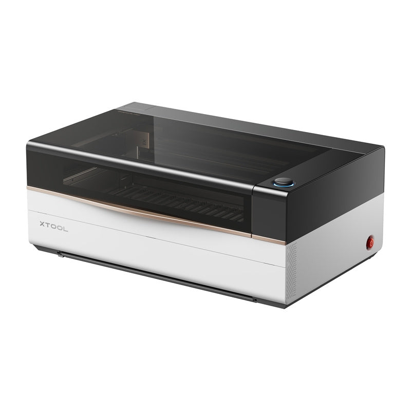 xTool P3 80W CO2-lasergraveermachine – 915×458 mm, 1.200 mm/s, LiDAR-autofocus