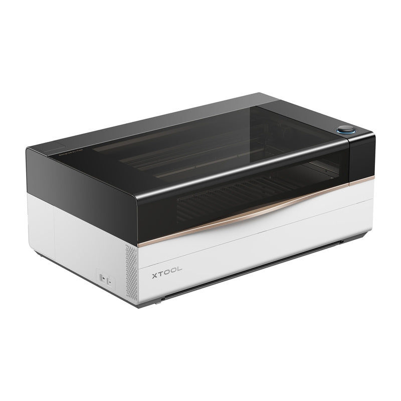 xTool P3 80W CO2-lasergraveermachine – 915×458 mm, 1.200 mm/s, LiDAR-autofocus