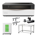xTool P3 80W CO2-lasergraveermachine – All-in-One kit met feeder, rotary en werkstation