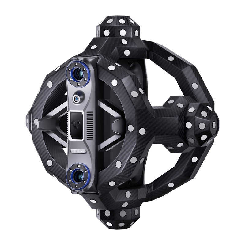 Revopoint Trackit optische 3D-scanner met tracker – 0,02 mm, markerloos