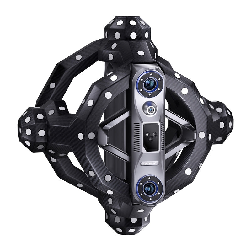 Revopoint Trackit optische 3D-scanner met tracker – 0,02 mm, markerloos