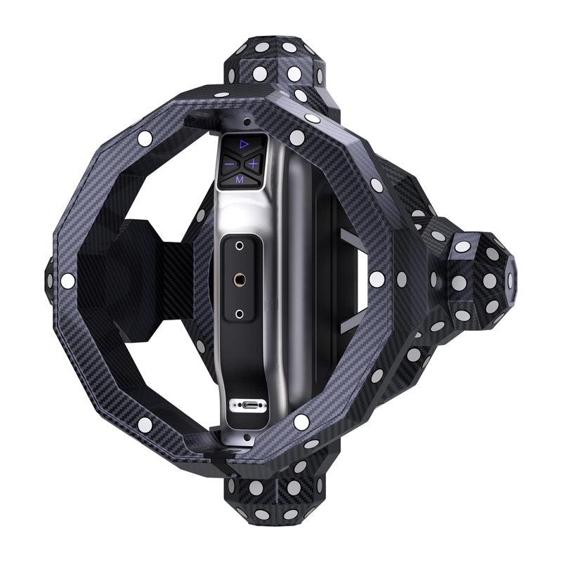 Revopoint Trackit optische 3D-scanner met tracker – 0,02 mm, markerloos