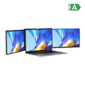 Uperfect Z14-3S draagbare monitor 14" – 2240×1400, 16:10, IPS, 100% sRGB, USB-C