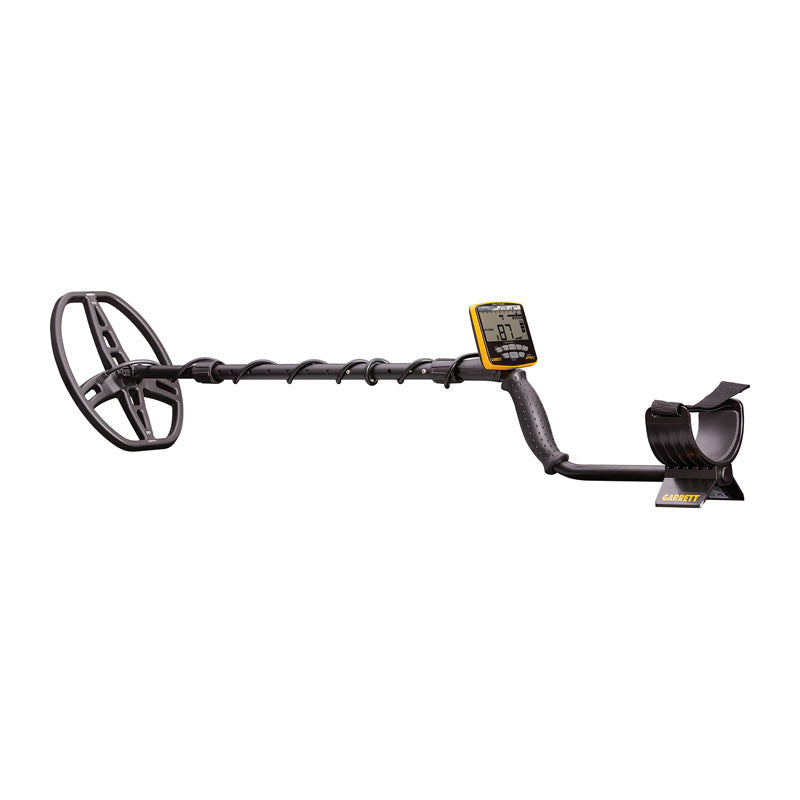 Garrett ACE Apex metaaldetector – Multi-Flex multifrequentie, Z-Lynk draadloos, oplaadbaar
