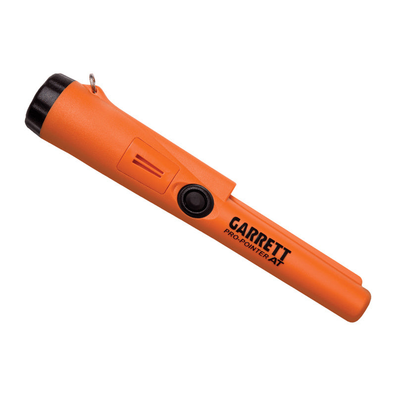 Garrett Pro-Pointer AT pinpointer – waterdicht tot 6 m, Fast Retune, 3 gevoeligheidsstanden