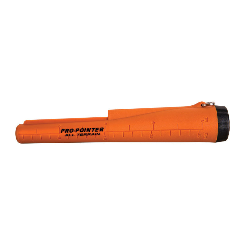 Garrett Pro-Pointer AT pinpointer – waterdicht tot 6 m, Fast Retune, 3 gevoeligheidsstanden