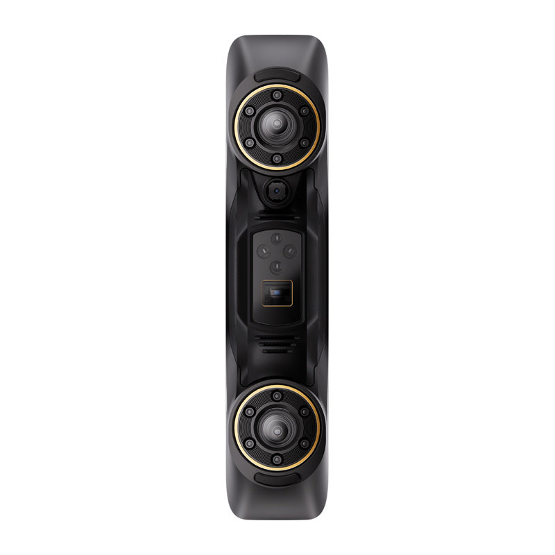 Revopoint MetroY Pro 3D-scanner – 0,02 mm + 0,03 mm/m, 5 modi, met draaitafel
