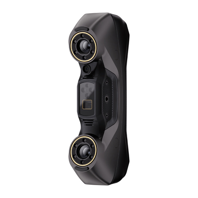 Revopoint MetroY Pro 3D-scanner – 0,02 mm + 0,03 mm/m, 5 modi, met draaitafel
