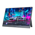 Arzopa Z3FC draagbare monitor 16,1" – 2.5K, 180 Hz, HDR10, metaal, 0,77 kg, speakers