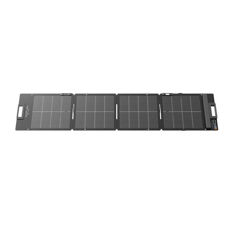 EcoFlow 110W opvouwbaar zonnepaneel
